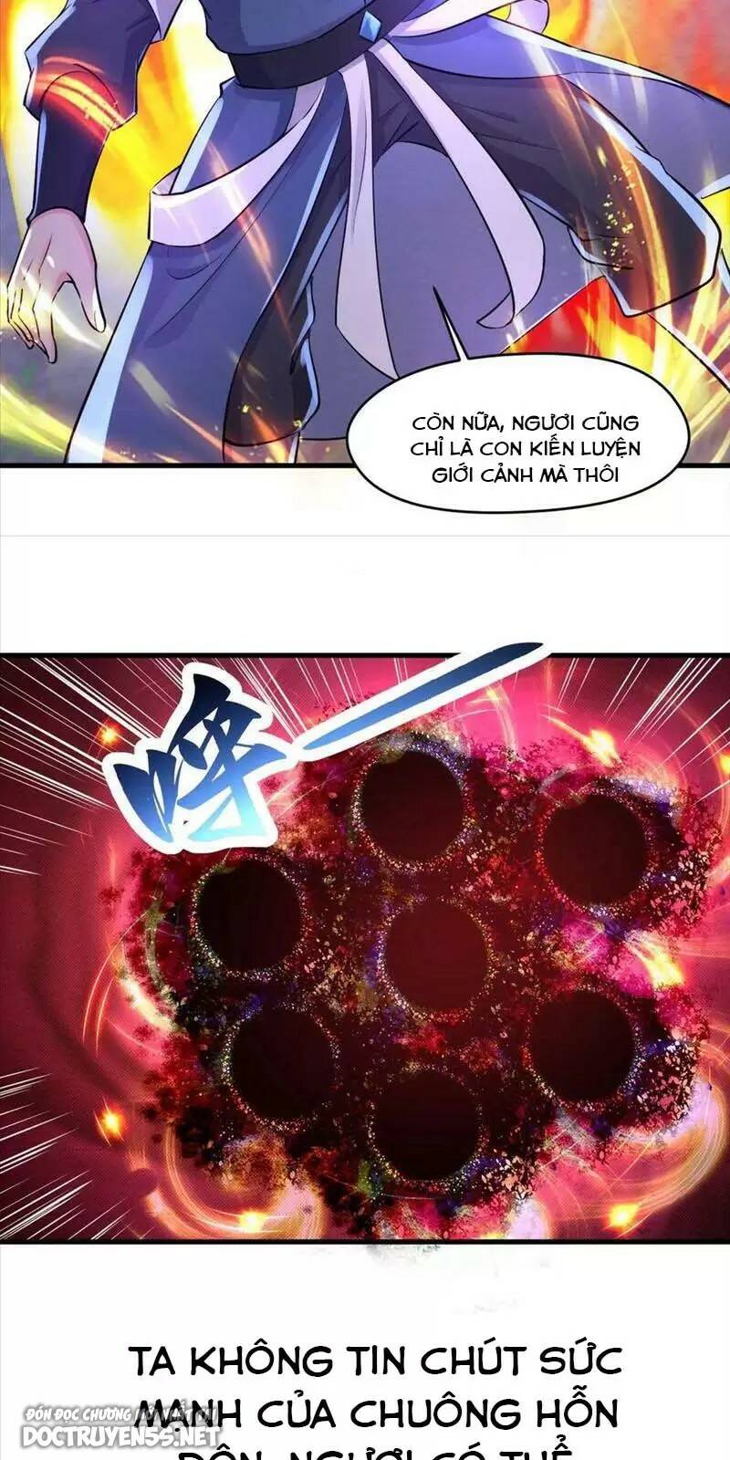 Vô Địch Đốn Ngộ Chapter 25 - Trang 2