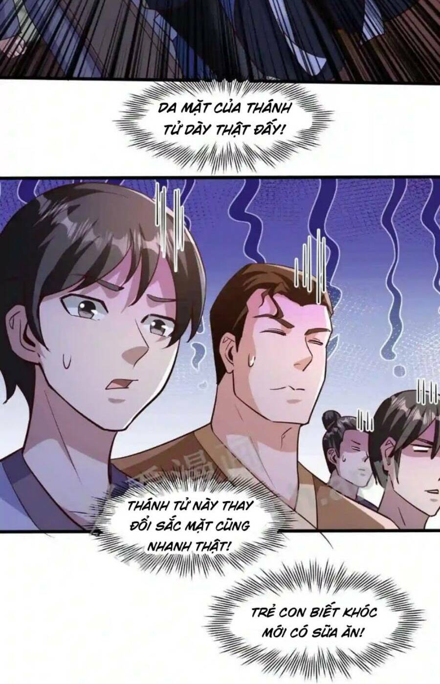 Vô Địch Đốn Ngộ Chapter 26 - Trang 2