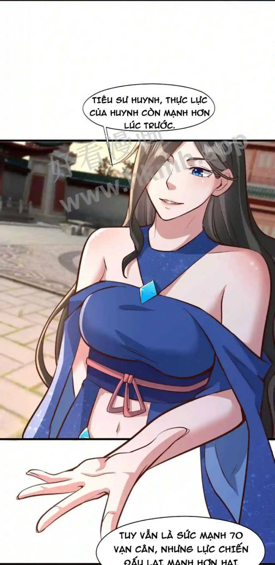 Vô Địch Đốn Ngộ Chapter 26 - Trang 2