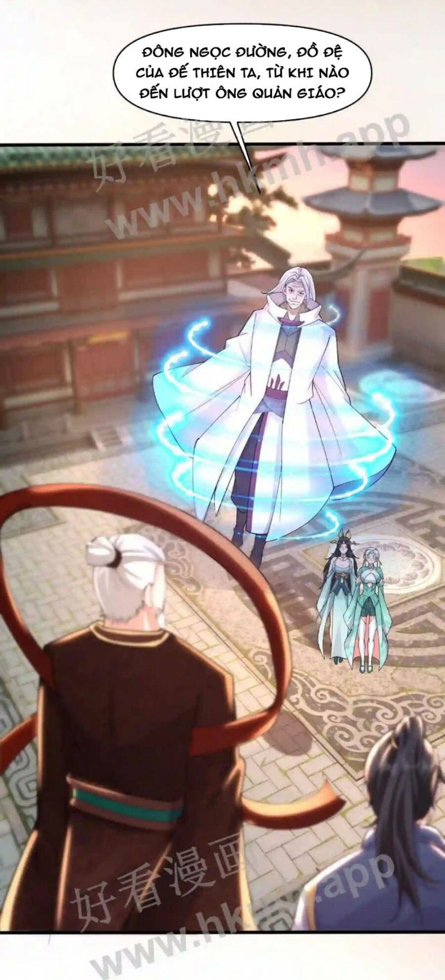 Vô Địch Đốn Ngộ Chapter 27 - Trang 2