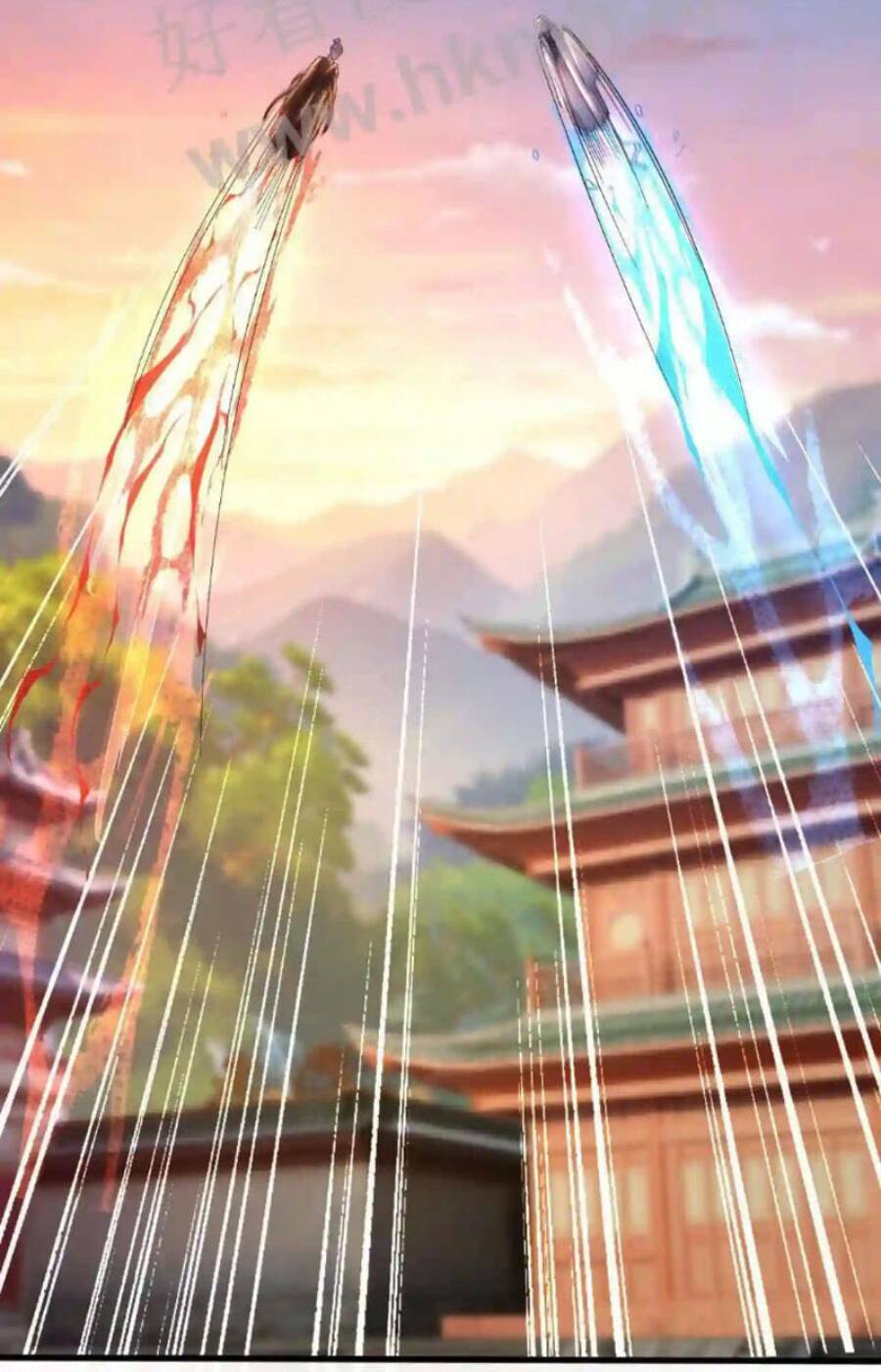 Vô Địch Đốn Ngộ Chapter 27 - Trang 2