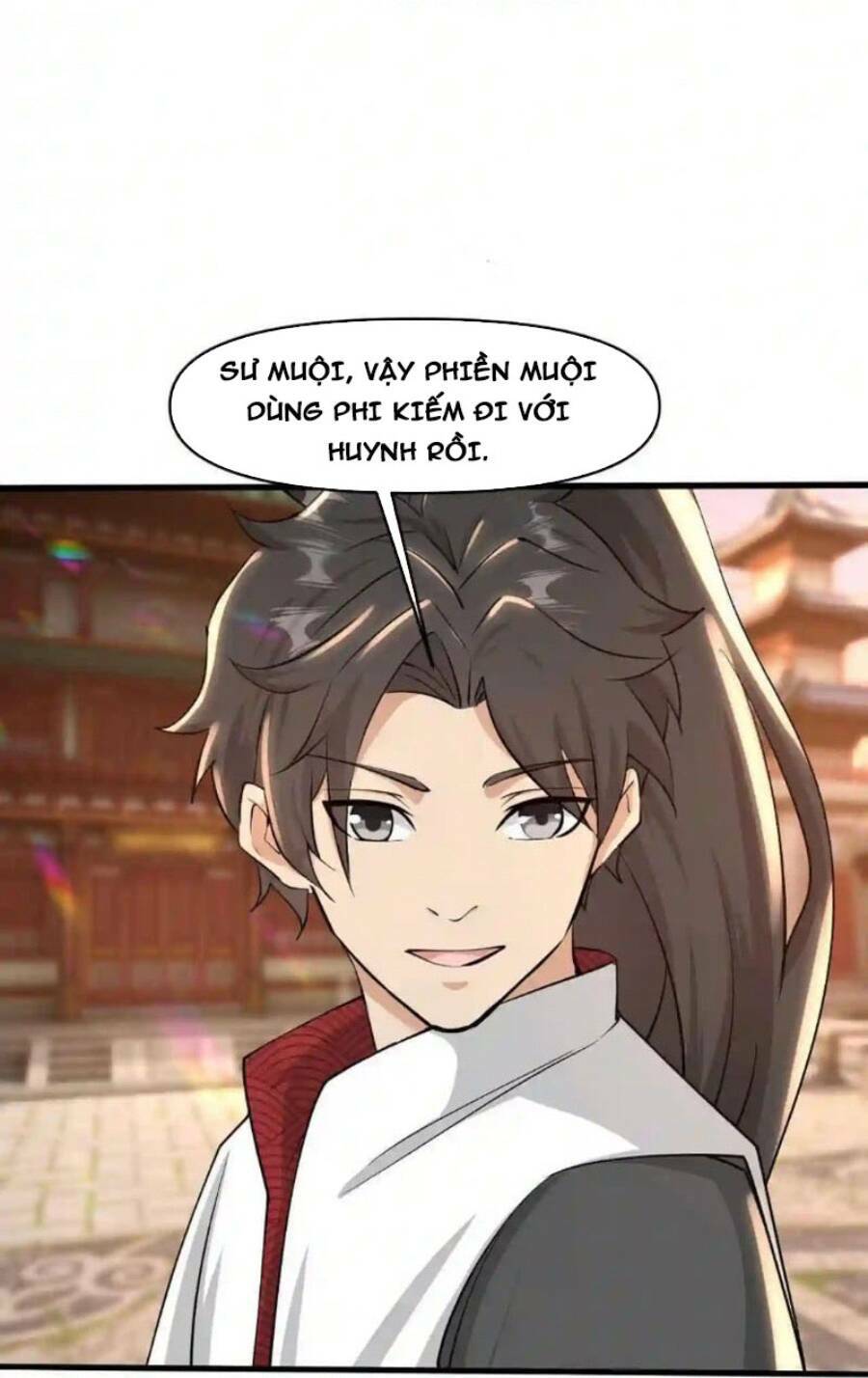 Vô Địch Đốn Ngộ Chapter 27 - Trang 2