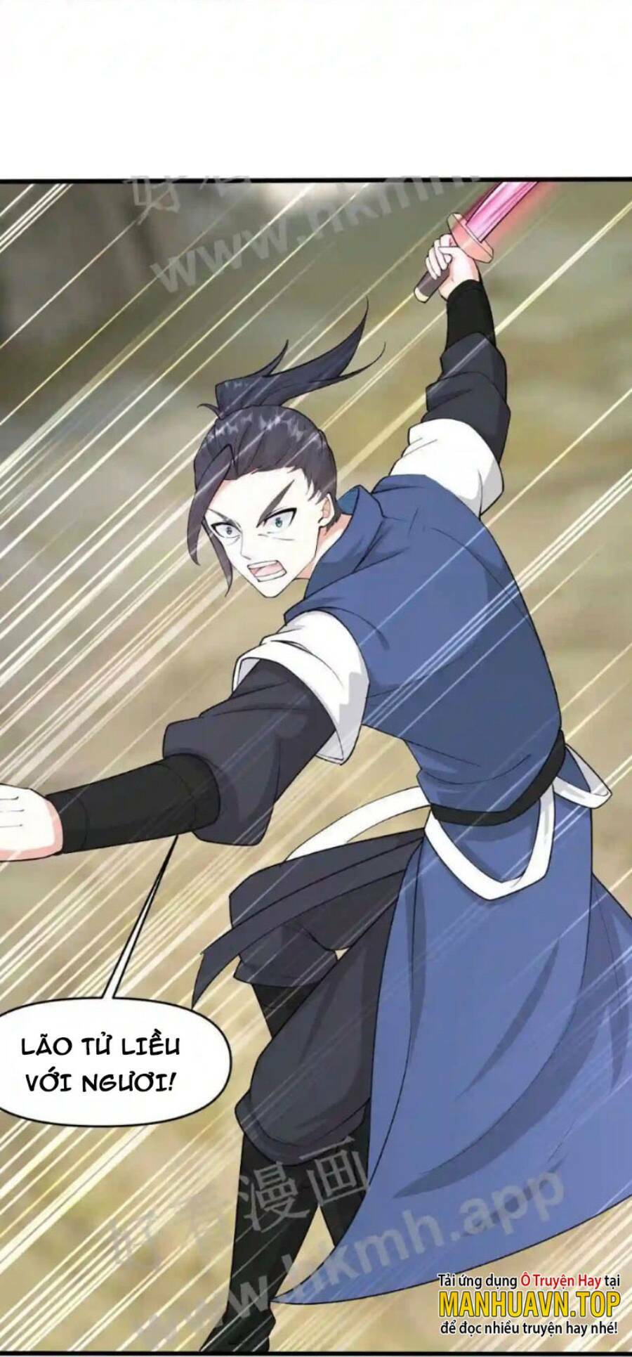 Vô Địch Đốn Ngộ Chapter 27 - Trang 2