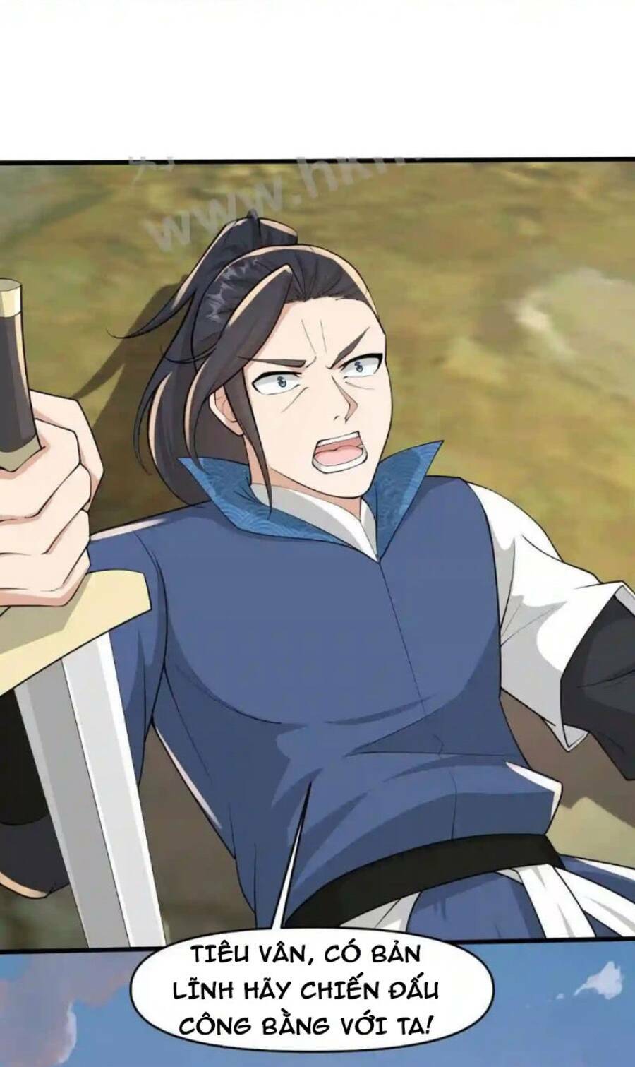 Vô Địch Đốn Ngộ Chapter 27 - Trang 2