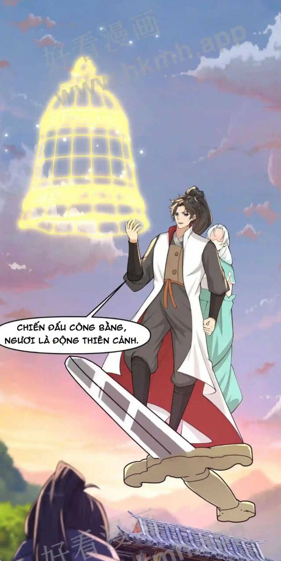 Vô Địch Đốn Ngộ Chapter 27 - Trang 2