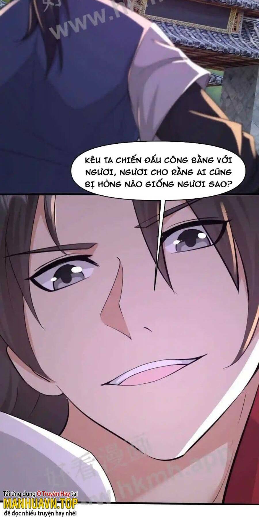 Vô Địch Đốn Ngộ Chapter 27 - Trang 2