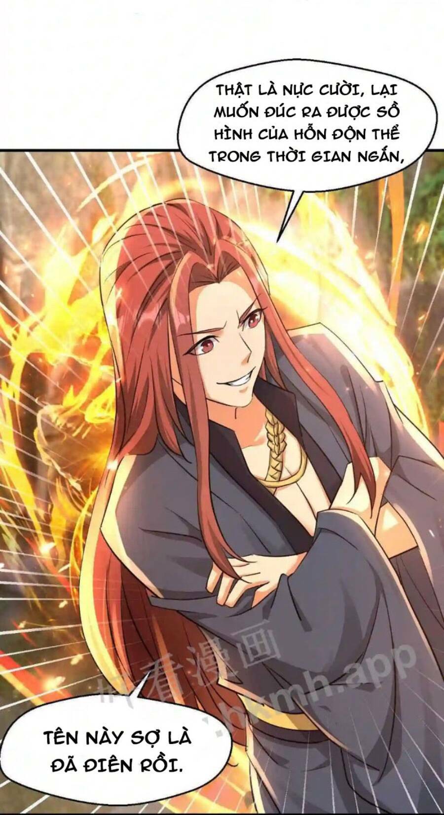 Vô Địch Đốn Ngộ Chapter 29 - Trang 2