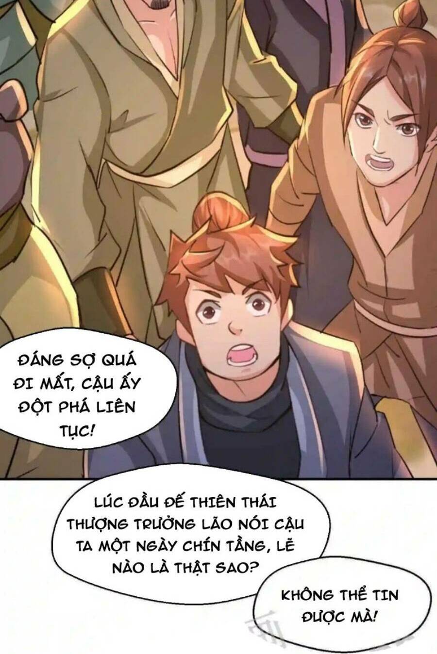 Vô Địch Đốn Ngộ Chapter 30 - Trang 2