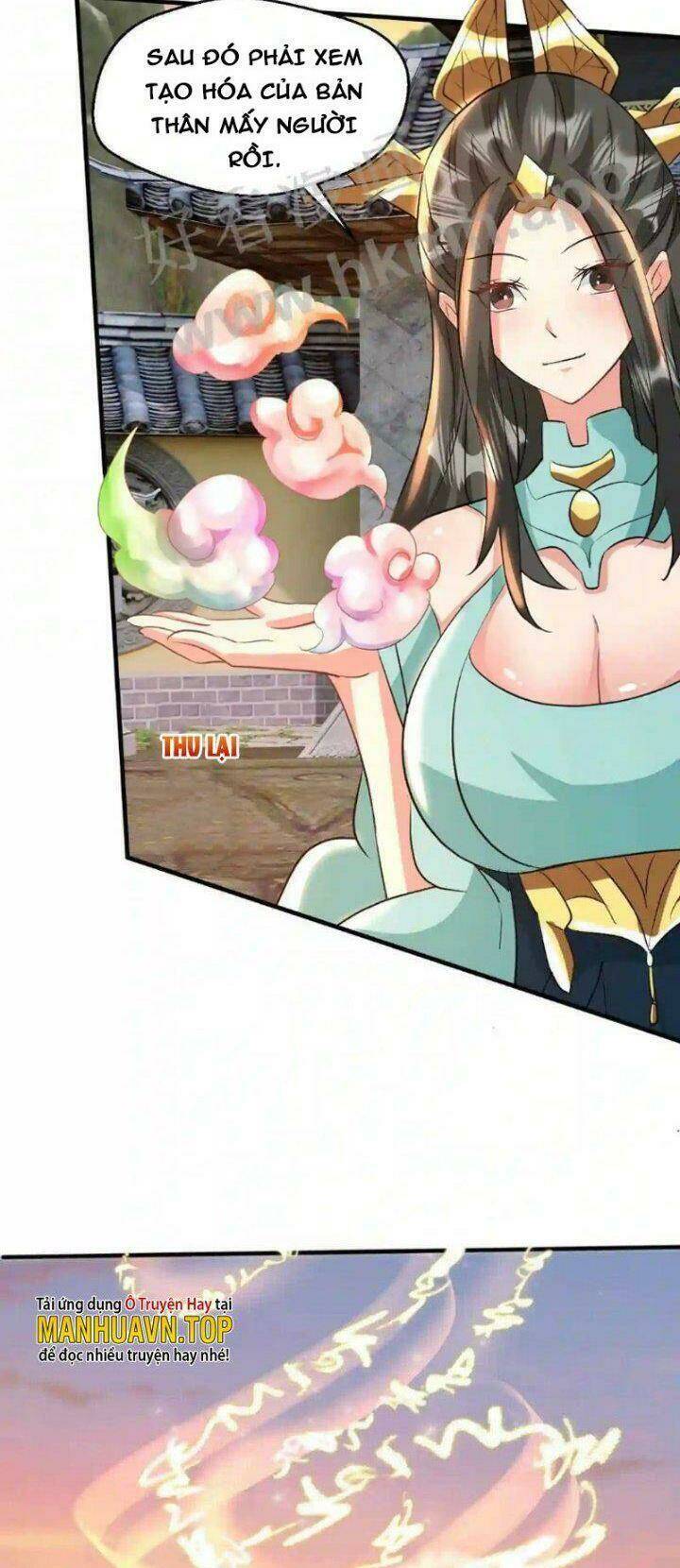 Vô Địch Đốn Ngộ Chapter 32 - Trang 2