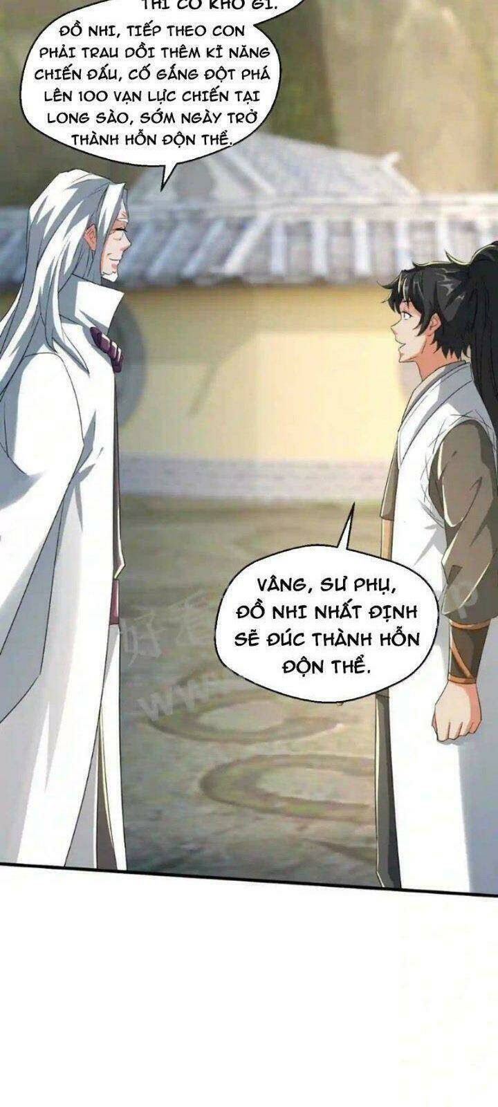 Vô Địch Đốn Ngộ Chapter 34 - Trang 2