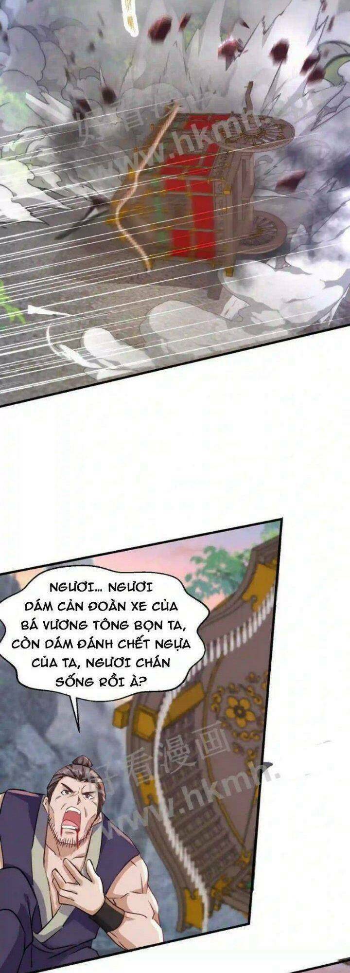 Vô Địch Đốn Ngộ Chapter 35 - Trang 2