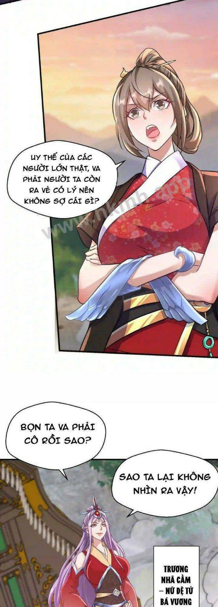 Vô Địch Đốn Ngộ Chapter 35 - Trang 2