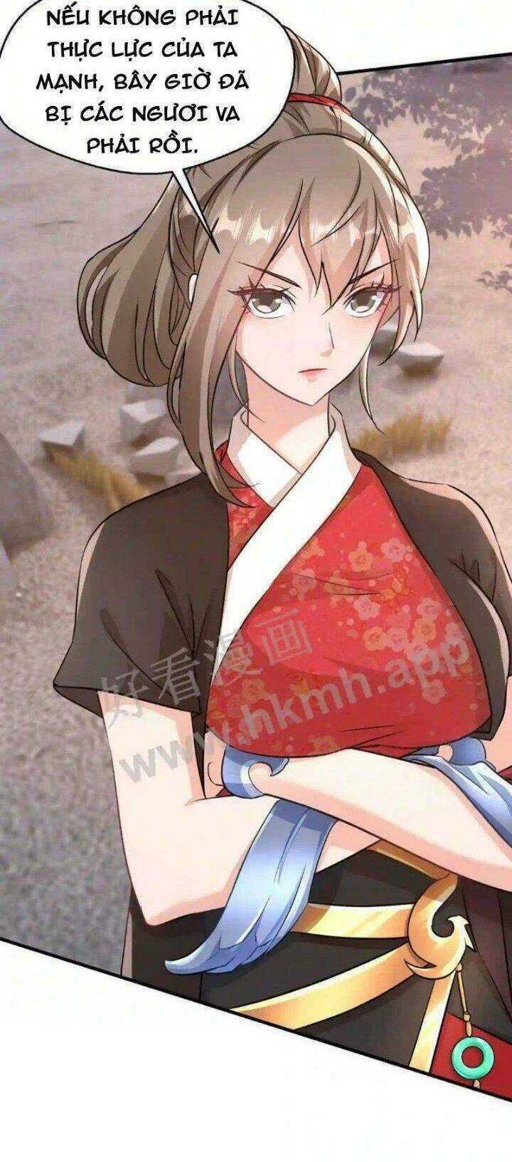 Vô Địch Đốn Ngộ Chapter 35 - Trang 2