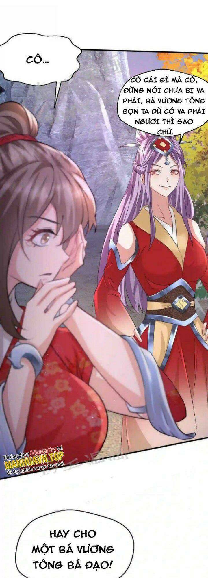 Vô Địch Đốn Ngộ Chapter 36 - Trang 2