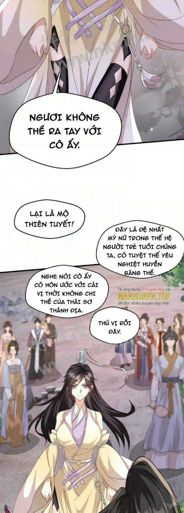 Vô Địch Đốn Ngộ Chapter 36 - Trang 2