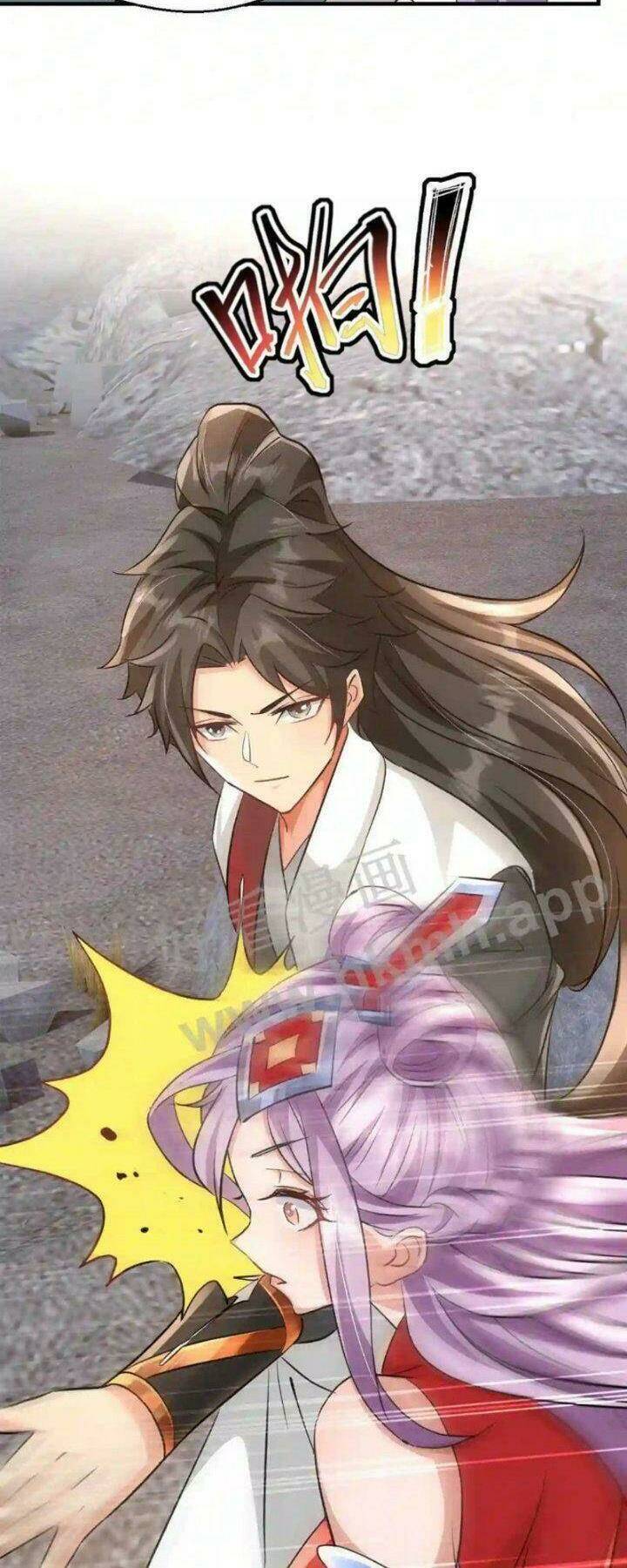 Vô Địch Đốn Ngộ Chapter 36 - Trang 2