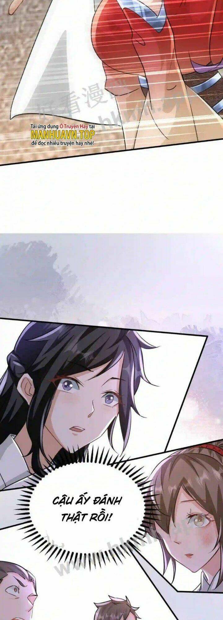 Vô Địch Đốn Ngộ Chapter 36 - Trang 2