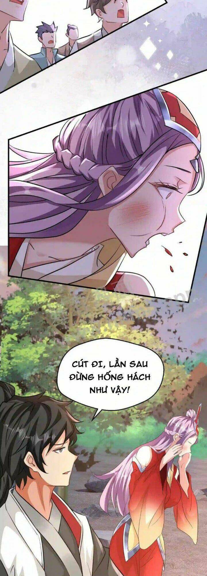 Vô Địch Đốn Ngộ Chapter 36 - Trang 2