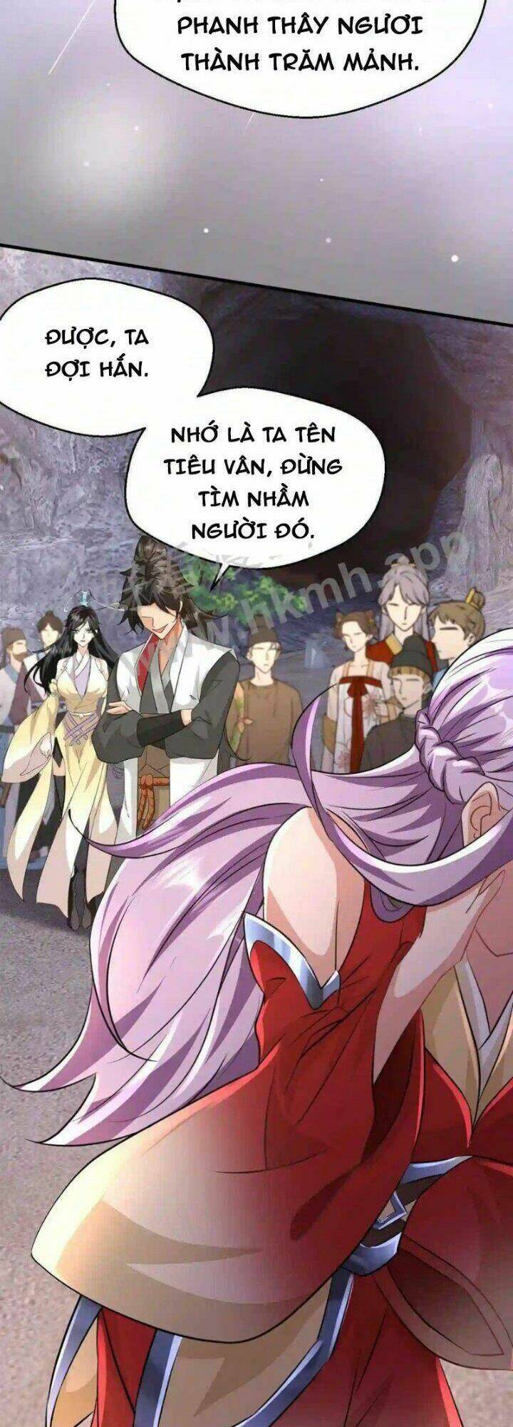 Vô Địch Đốn Ngộ Chapter 36 - Trang 2