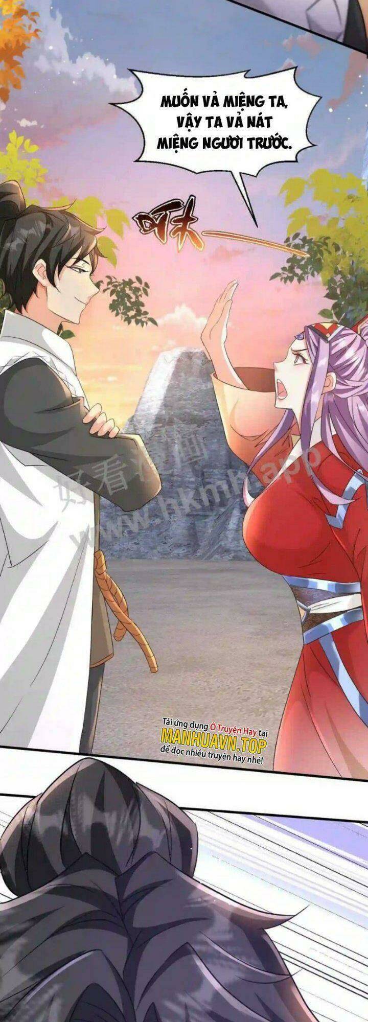 Vô Địch Đốn Ngộ Chapter 36 - Trang 2