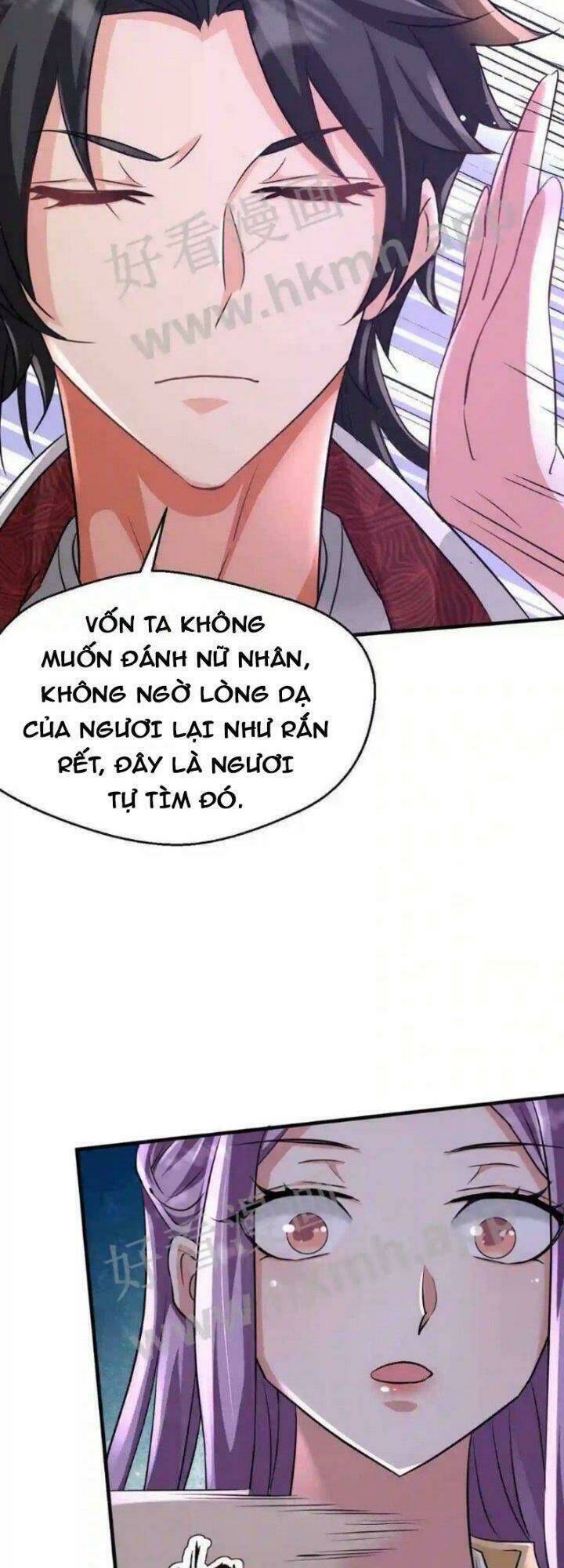 Vô Địch Đốn Ngộ Chapter 36 - Trang 2