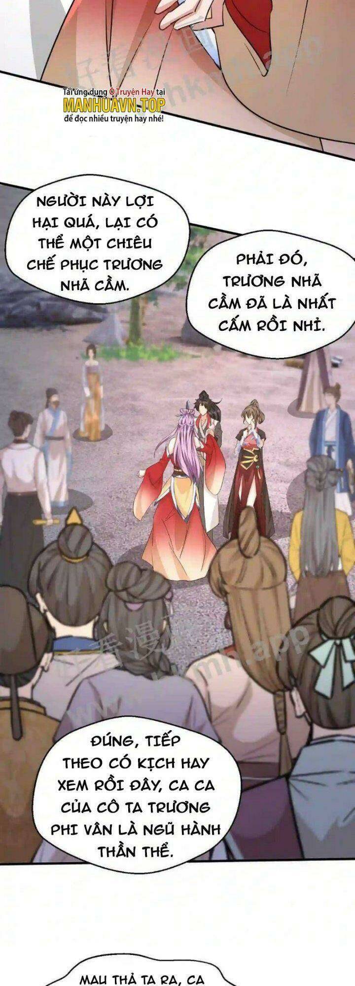 Vô Địch Đốn Ngộ Chapter 36 - Trang 2