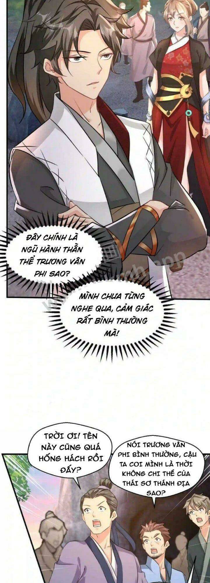 Vô Địch Đốn Ngộ Chapter 37 - Trang 2