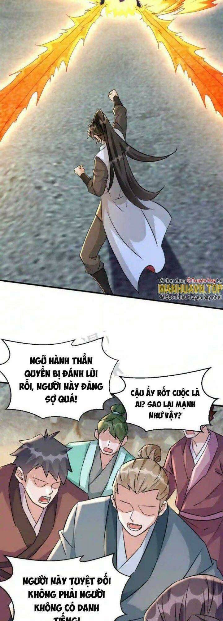 Vô Địch Đốn Ngộ Chapter 38 - Trang 2