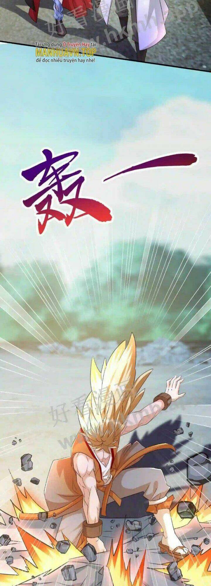 Vô Địch Đốn Ngộ Chapter 39 - Trang 2