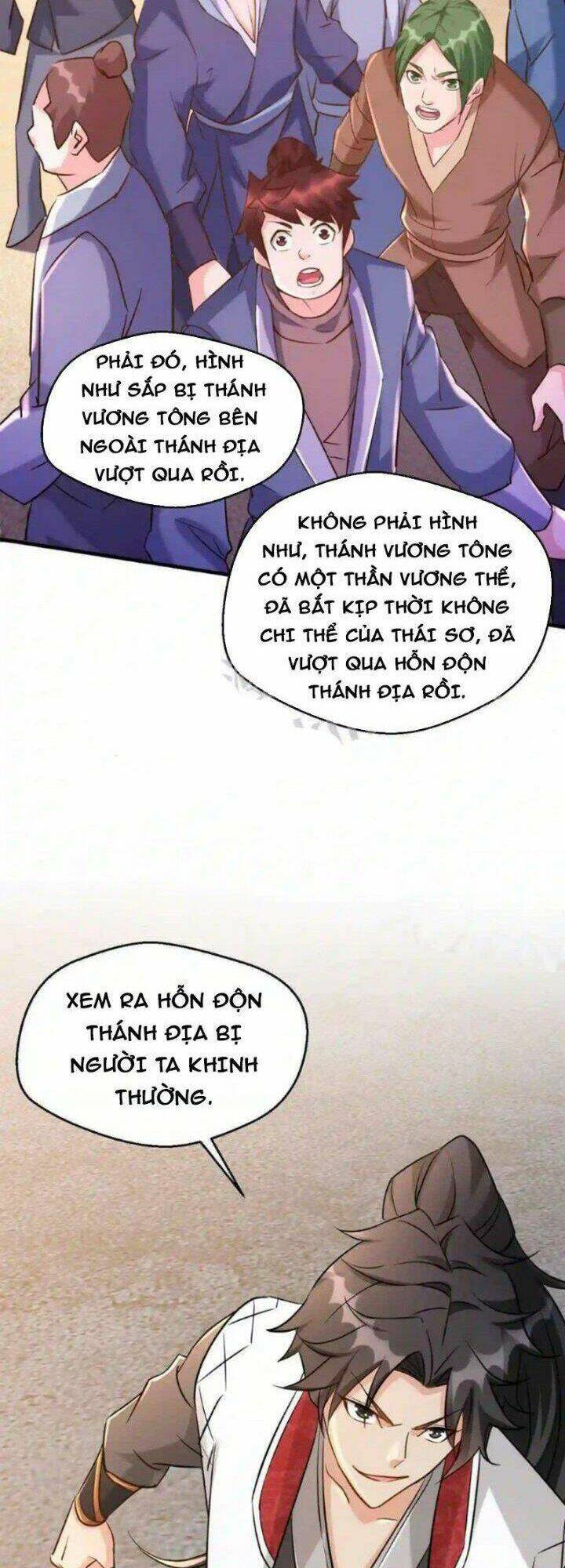 Vô Địch Đốn Ngộ Chapter 39 - Trang 2