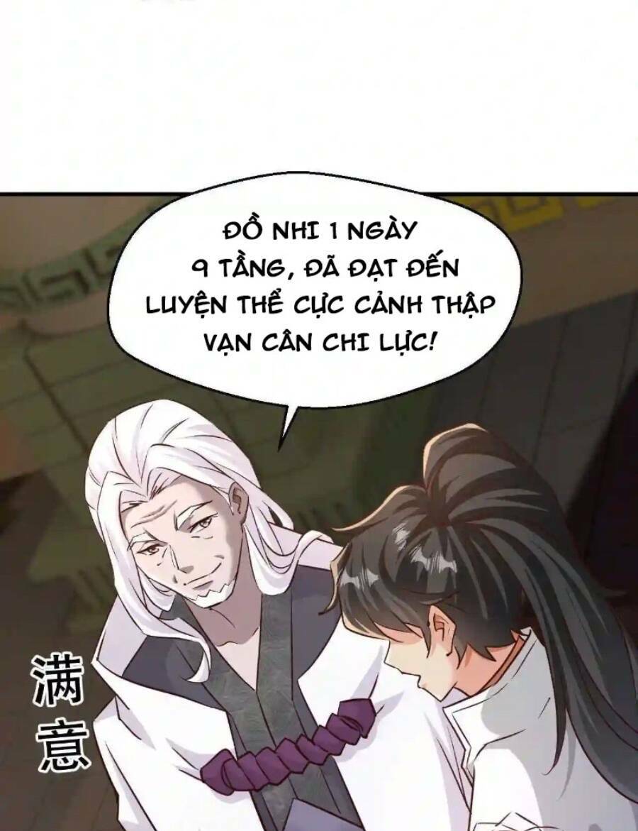 Vô Địch Đốn Ngộ Chapter 4 - Trang 2