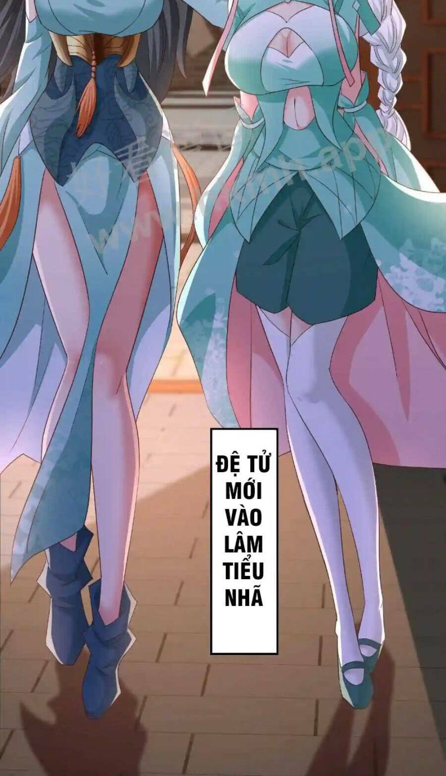 Vô Địch Đốn Ngộ Chapter 4 - Trang 2