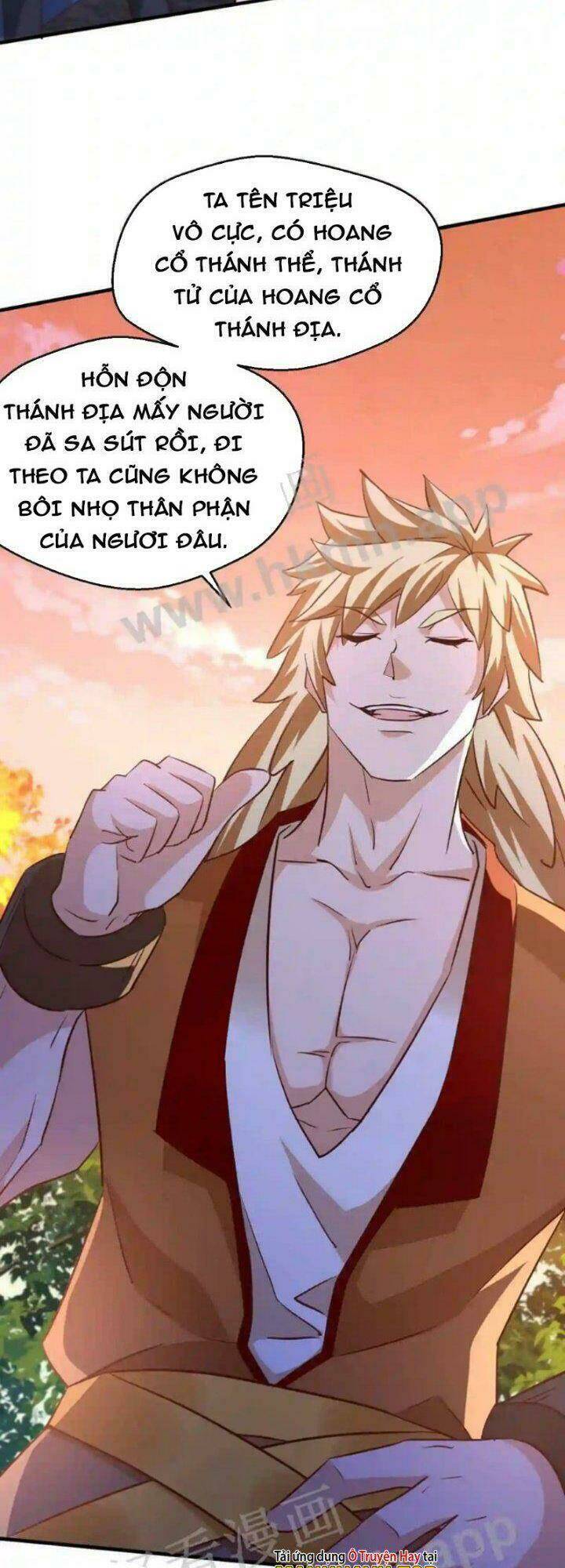 Vô Địch Đốn Ngộ Chapter 40 - Trang 2