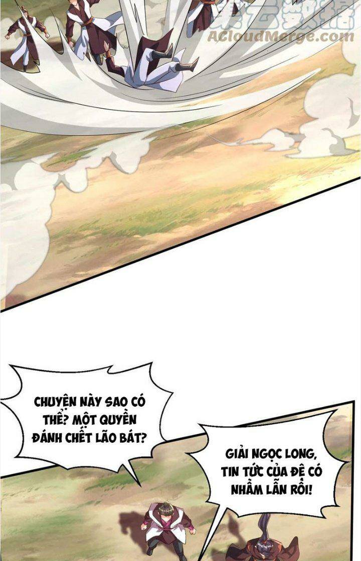 Vô Địch Đốn Ngộ Chapter 43 - Trang 2