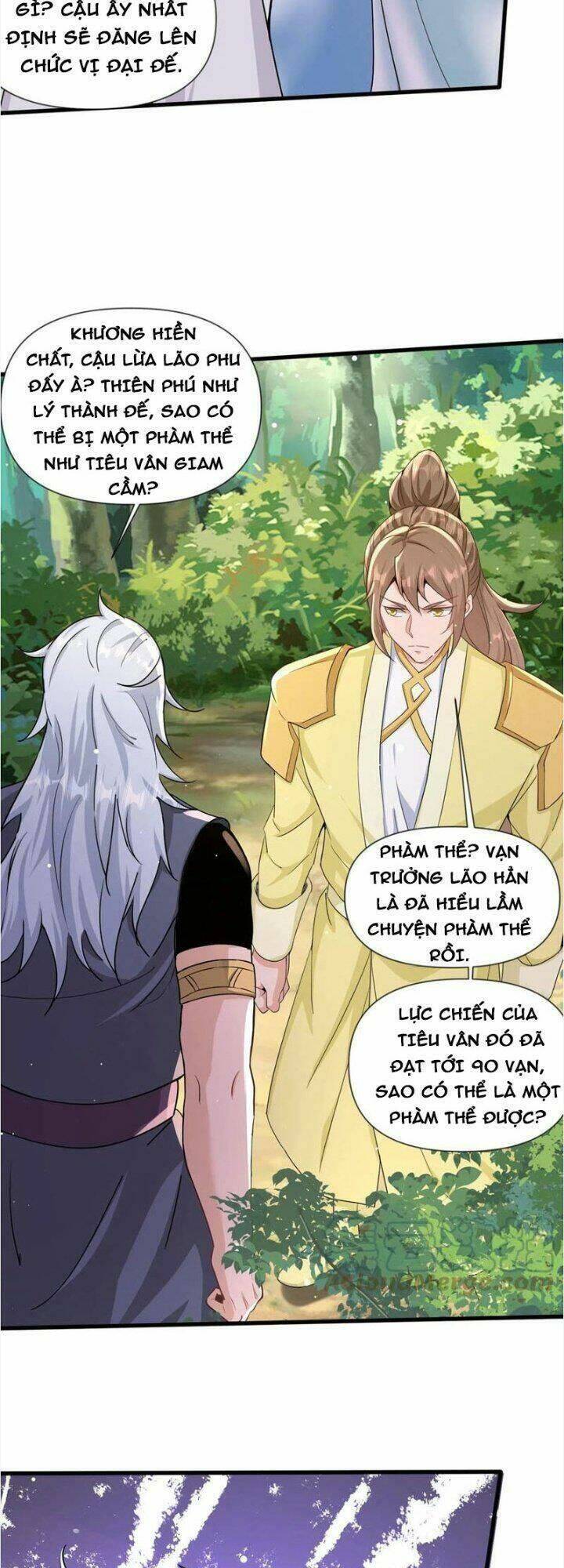 Vô Địch Đốn Ngộ Chapter 61 - Trang 2