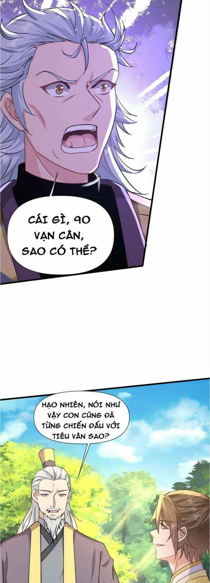 Vô Địch Đốn Ngộ Chapter 61 - Trang 2