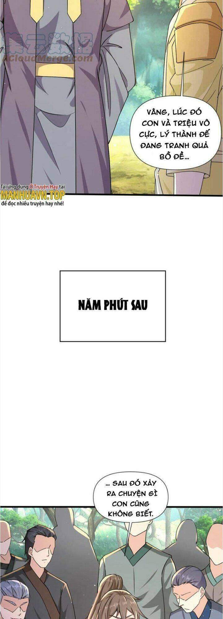 Vô Địch Đốn Ngộ Chapter 61 - Trang 2