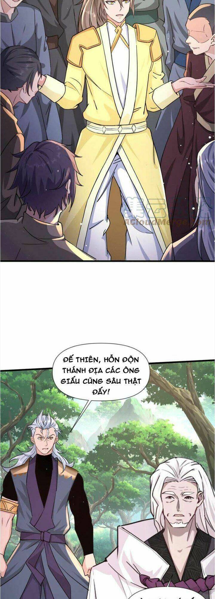 Vô Địch Đốn Ngộ Chapter 61 - Trang 2