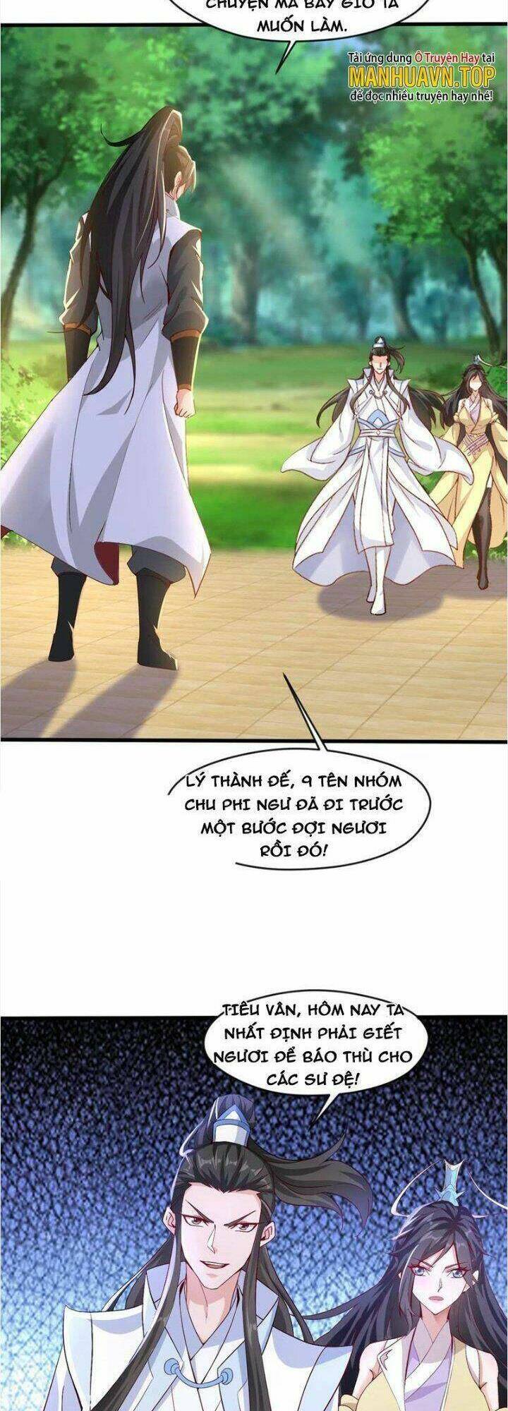 Vô Địch Đốn Ngộ Chapter 63 - Trang 2