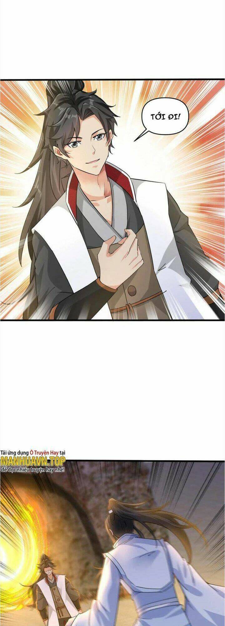 Vô Địch Đốn Ngộ Chapter 63 - Trang 2