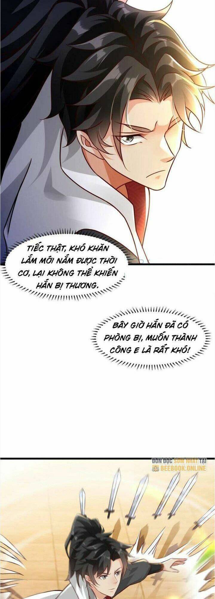 Vô Địch Đốn Ngộ Chapter 64 - Trang 2