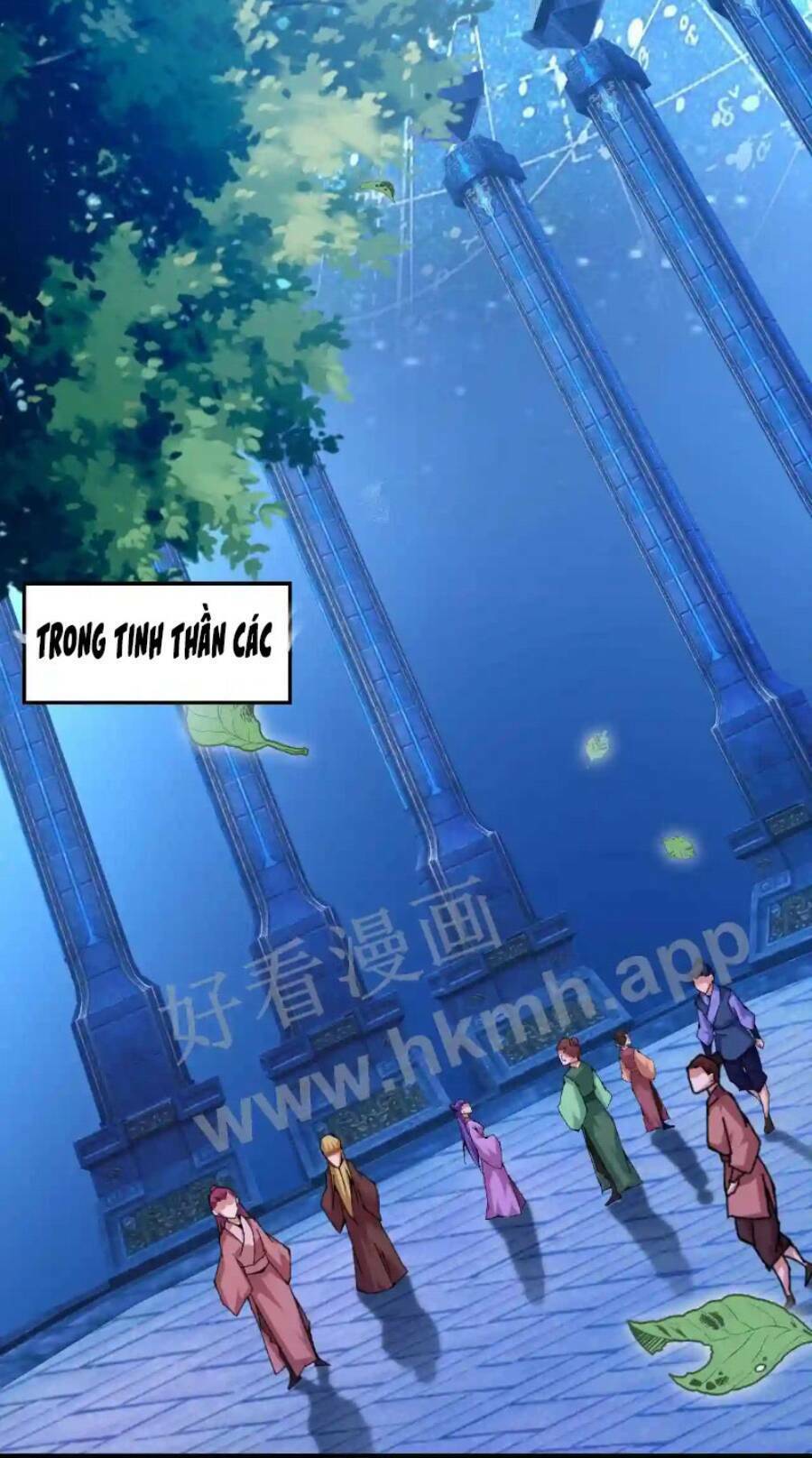 Vô Địch Đốn Ngộ Chapter 7 - Trang 2