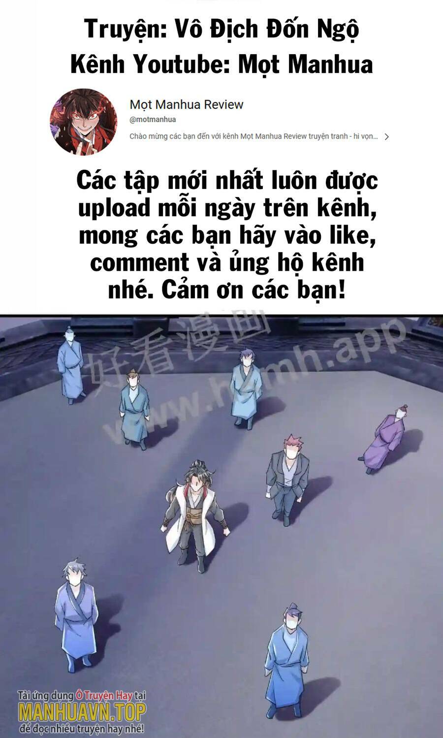 Vô Địch Đốn Ngộ Chapter 7 - Trang 2