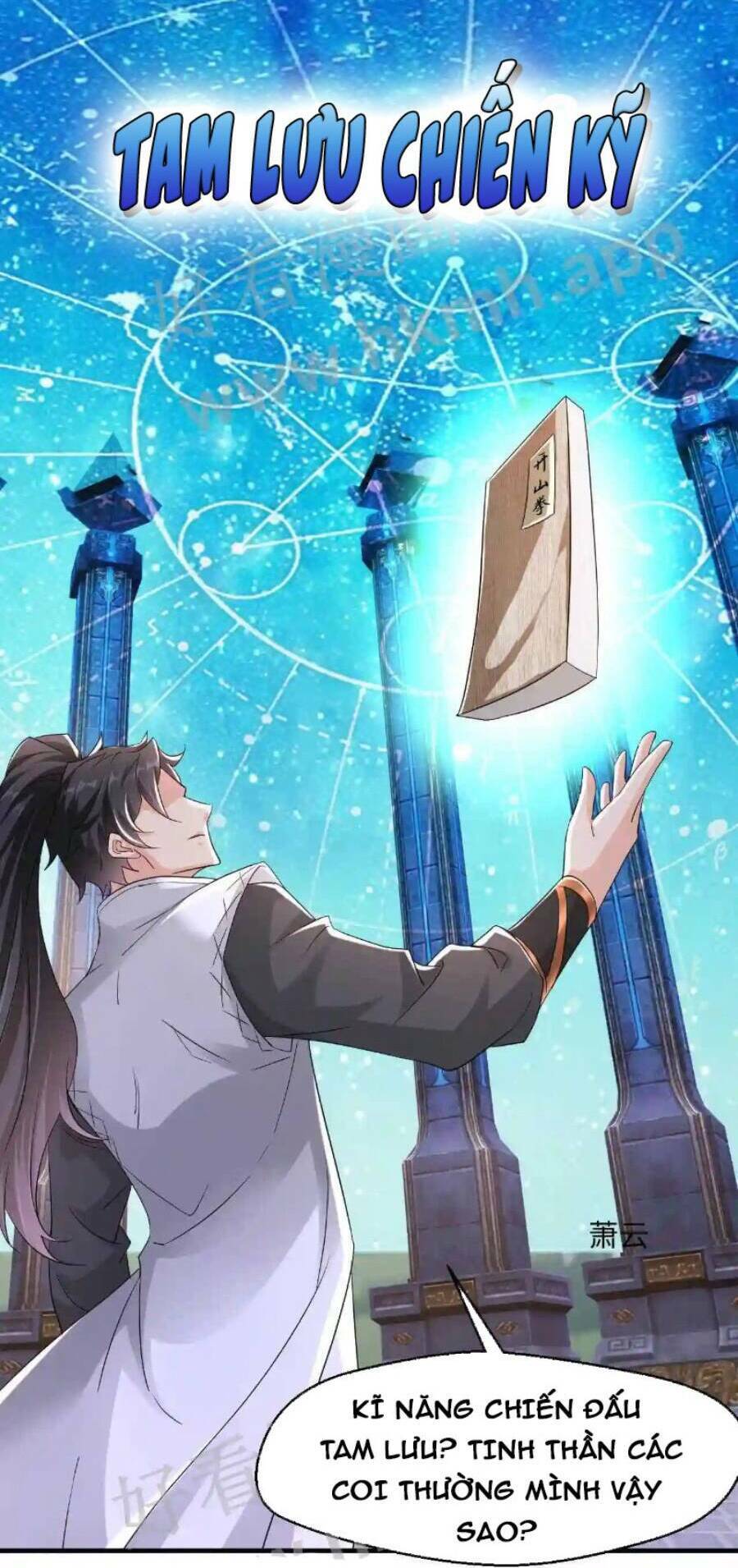 Vô Địch Đốn Ngộ Chapter 7 - Trang 2