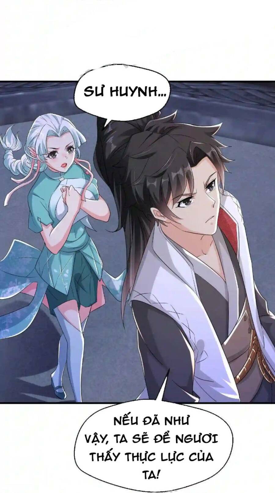 Vô Địch Đốn Ngộ Chapter 7 - Trang 2