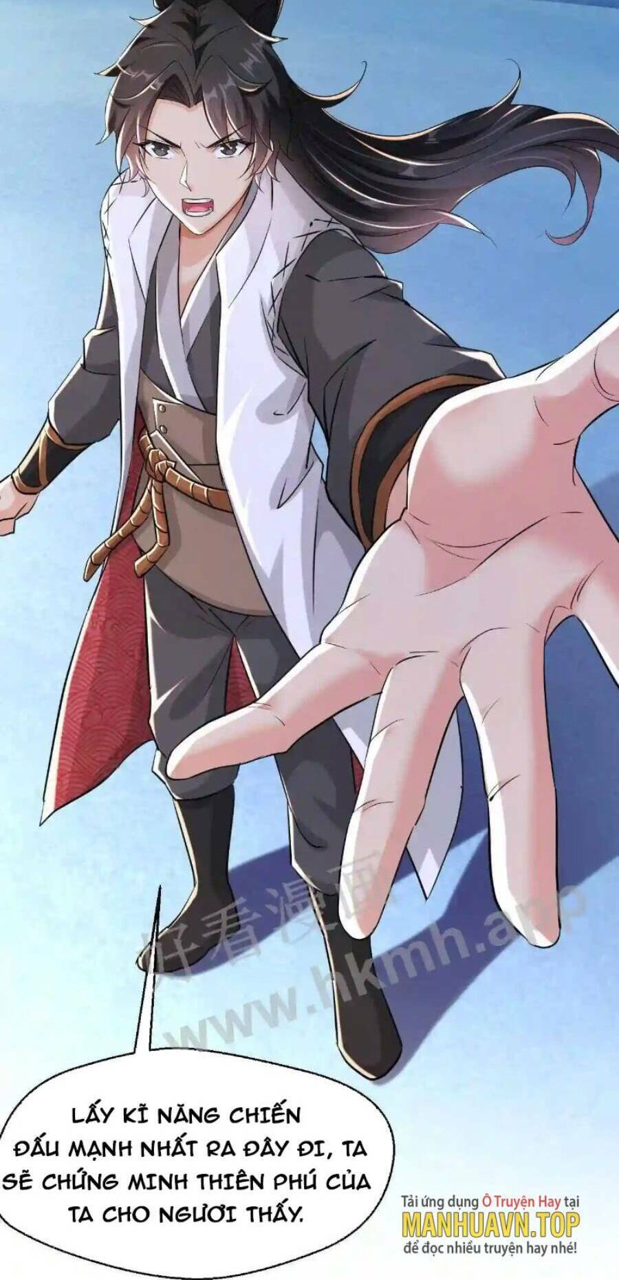 Vô Địch Đốn Ngộ Chapter 7 - Trang 2