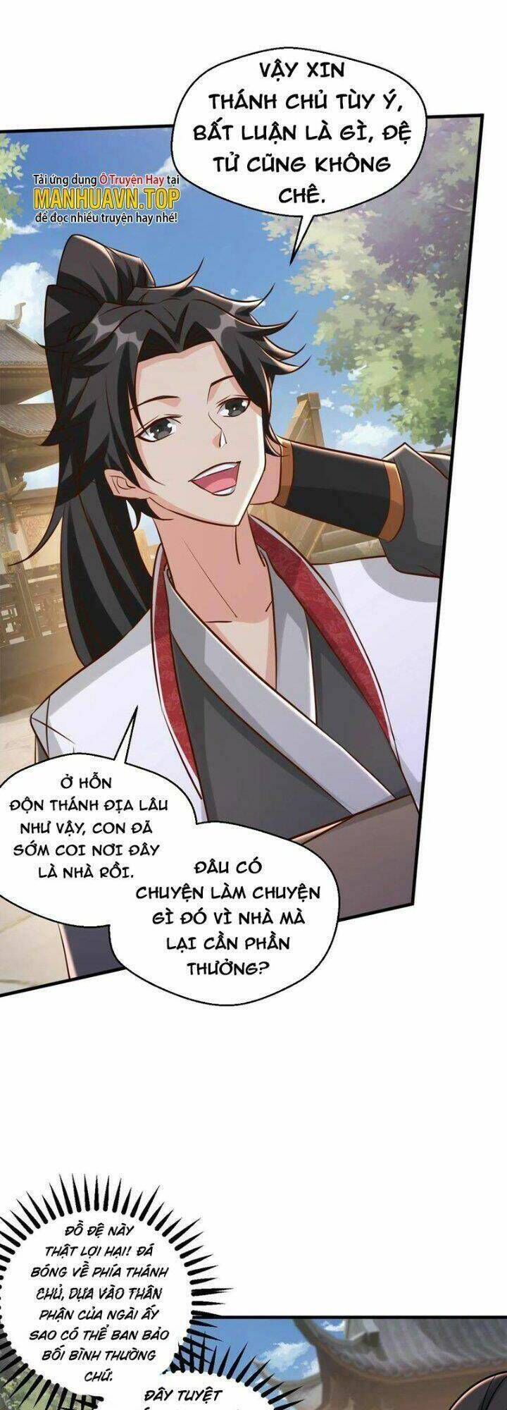 Vô Địch Đốn Ngộ Chapter 71 - Trang 2