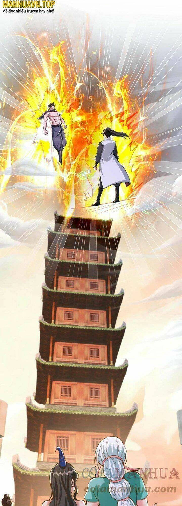 Vô Địch Đốn Ngộ Chapter 73 - Trang 2