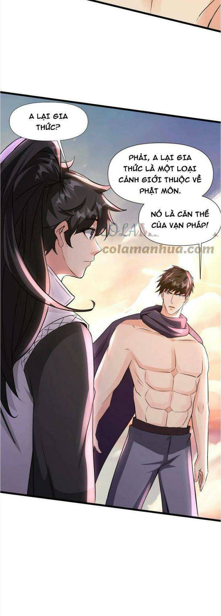 Vô Địch Đốn Ngộ Chapter 75 - Trang 2