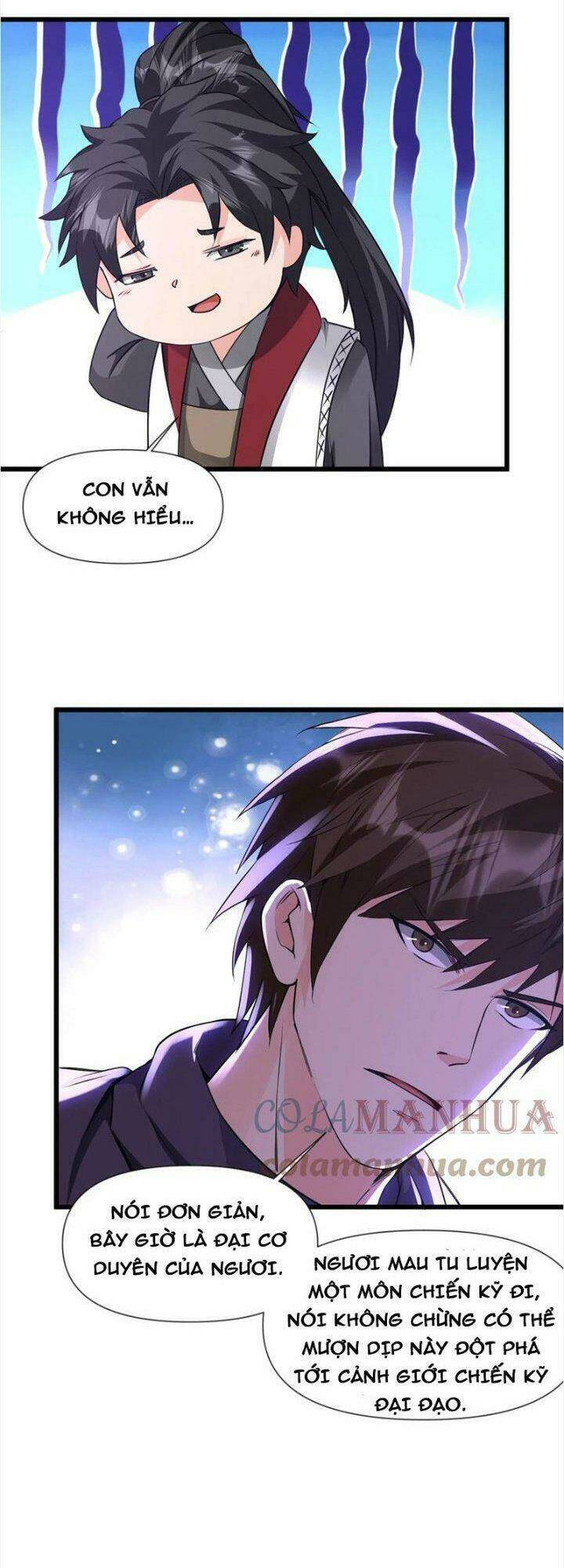 Vô Địch Đốn Ngộ Chapter 75 - Trang 2